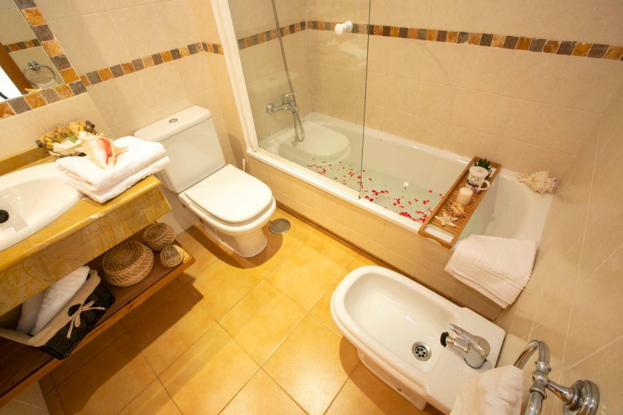 Casa Galinanes Villa Vera Dış mekan fotoğraf