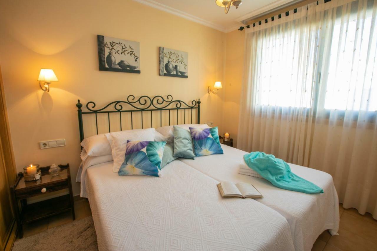 Casa Galinanes Villa Vera Dış mekan fotoğraf