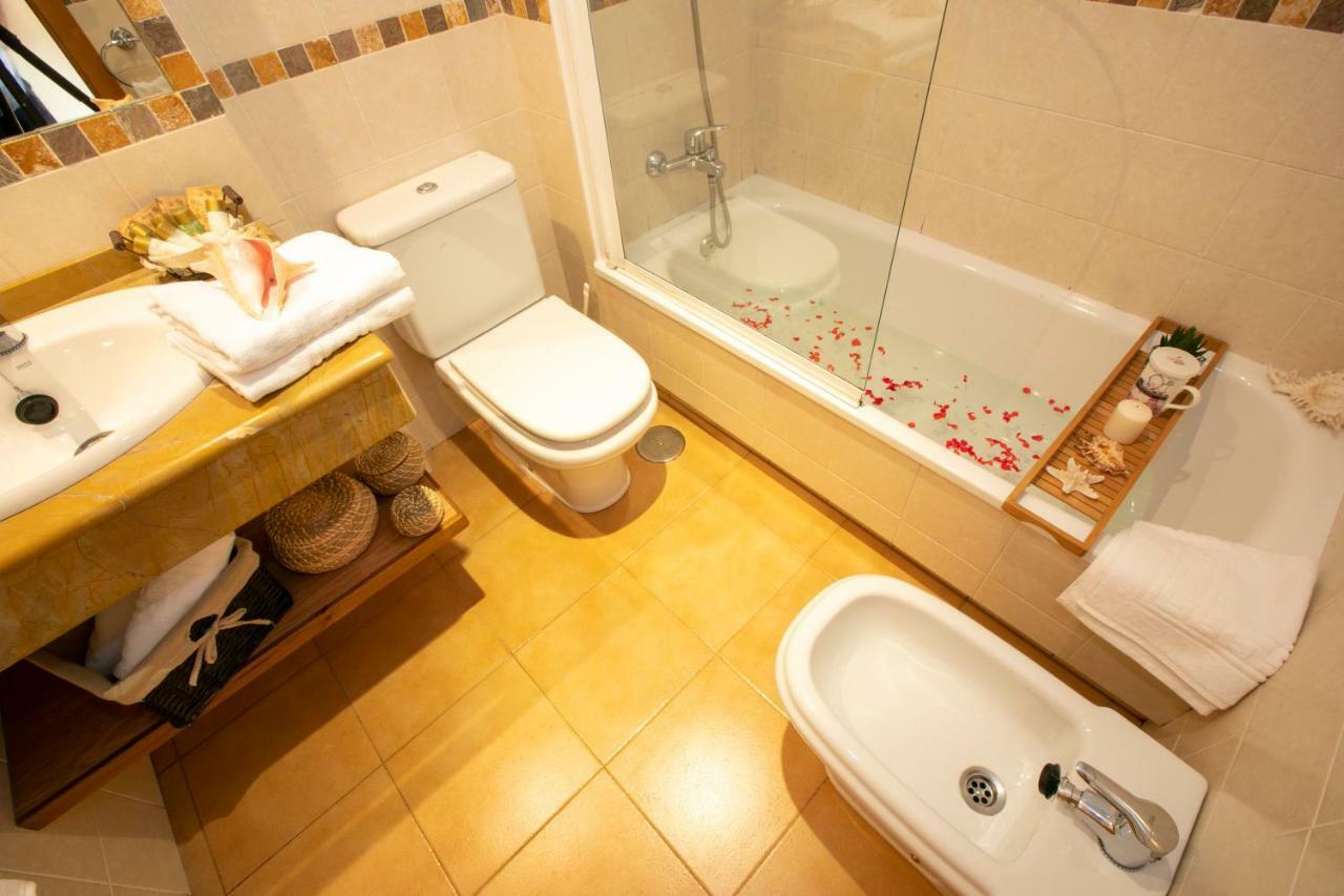 Casa Galinanes Villa Vera Dış mekan fotoğraf